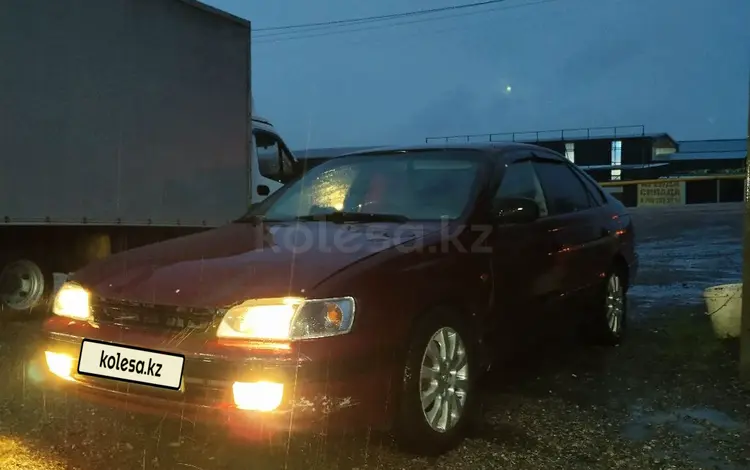Toyota Carina E 1995 года за 1 000 000 тг. в Алматы
