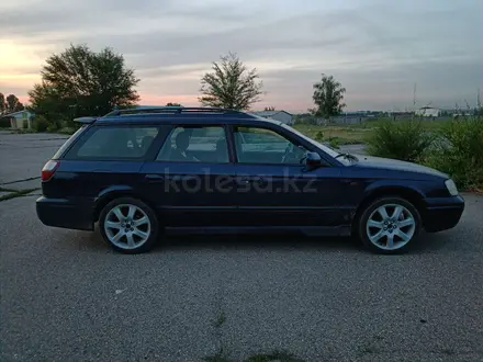 Subaru Legacy 2000 года за 3 500 000 тг. в Алматы – фото 11