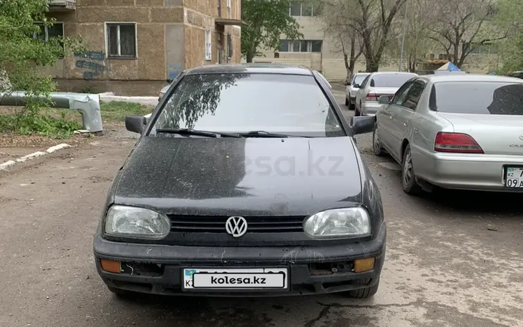 Volkswagen Golf 1991 года за 800 000 тг. в Темиртау