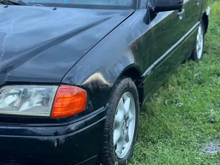 Mercedes-Benz C 180 1994 года за 1 400 000 тг. в Кокшетау – фото 6