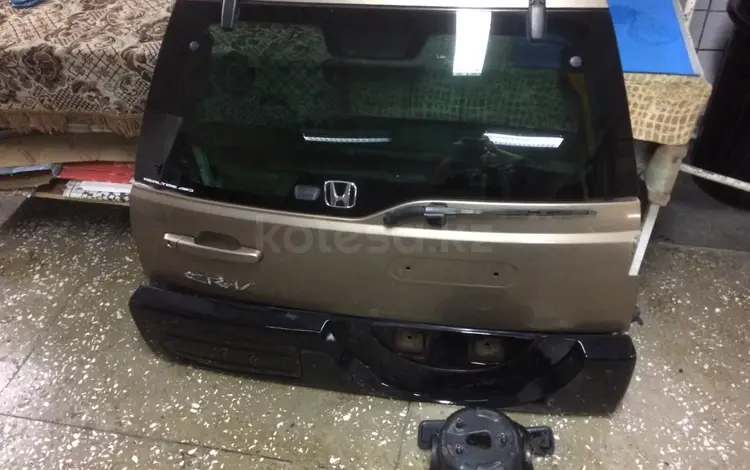 Задняя дверь на Honda CR-Vүшін200 000 тг. в Алматы