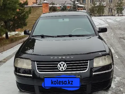 Volkswagen Passat 2002 года за 2 700 000 тг. в Петропавловск – фото 2