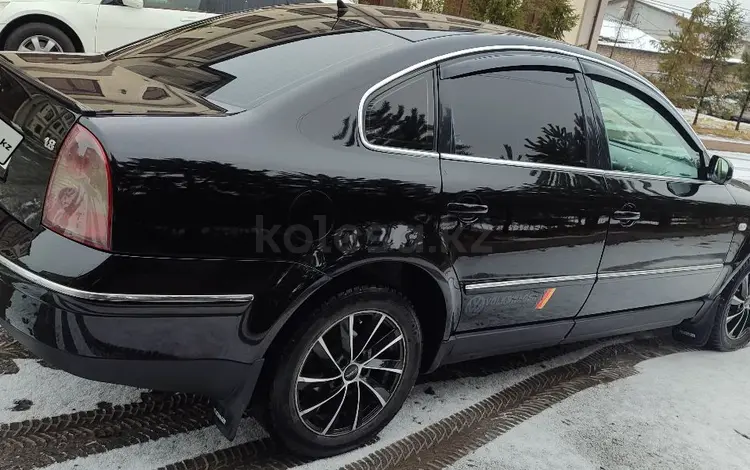 Volkswagen Passat 2002 года за 2 700 000 тг. в Петропавловск