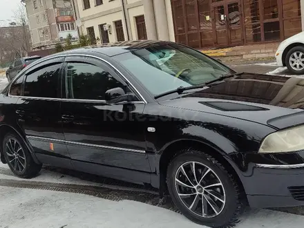 Volkswagen Passat 2002 года за 2 700 000 тг. в Петропавловск – фото 3