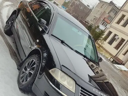 Volkswagen Passat 2002 года за 2 700 000 тг. в Петропавловск – фото 6