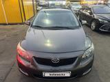 Toyota Corolla 2008 годаүшін4 500 000 тг. в Алматы – фото 2