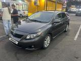 Toyota Corolla 2008 годаүшін4 500 000 тг. в Алматы – фото 4
