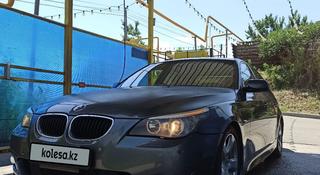 BMW 545 2005 года за 6 200 000 тг. в Алматы