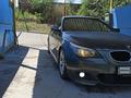 BMW 545 2005 года за 6 200 000 тг. в Алматы – фото 3