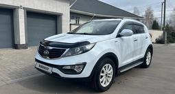 Kia Sportage 2013 года за 7 500 000 тг. в Петропавловск