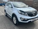 Kia Sportage 2013 года за 7 500 000 тг. в Петропавловск – фото 2