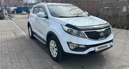 Kia Sportage 2013 года за 7 500 000 тг. в Петропавловск – фото 2