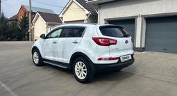 Kia Sportage 2013 года за 7 500 000 тг. в Петропавловск – фото 4