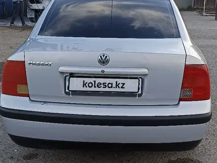 Volkswagen Passat 1998 года за 2 200 000 тг. в Тараз – фото 7