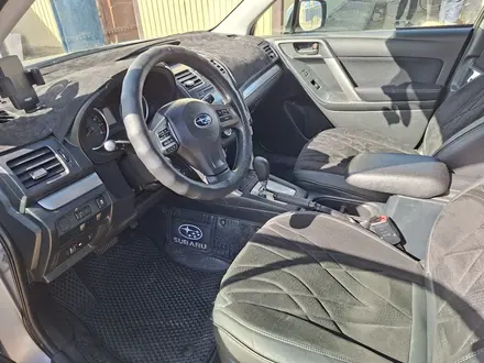 Subaru Forester 2015 года за 6 000 000 тг. в Уральск – фото 3