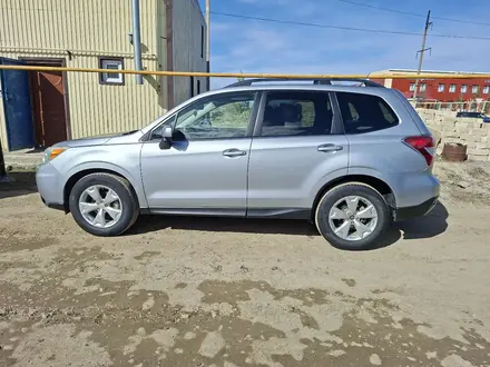 Subaru Forester 2015 года за 6 000 000 тг. в Уральск – фото 5