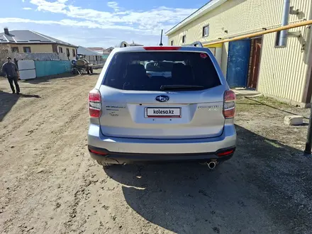Subaru Forester 2015 года за 6 000 000 тг. в Уральск – фото 6
