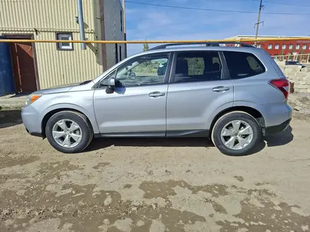Subaru Forester 2015 года за 6 000 000 тг. в Уральск – фото 7