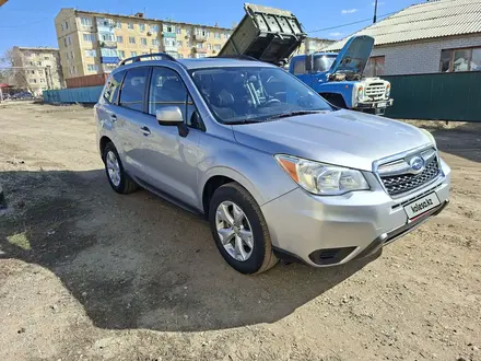 Subaru Forester 2015 года за 6 000 000 тг. в Уральск – фото 8