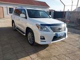 Lexus LX 570 2011 года за 21 500 000 тг. в Жанаозен – фото 2