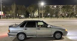 ВАЗ (Lada) 2115 2008 года за 850 000 тг. в Астана – фото 4