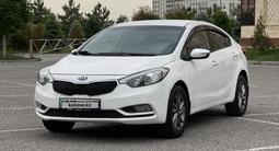 Kia Cerato 2014 годаүшін5 100 000 тг. в Шымкент