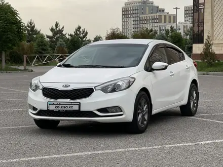Kia Cerato 2014 года за 5 100 000 тг. в Шымкент