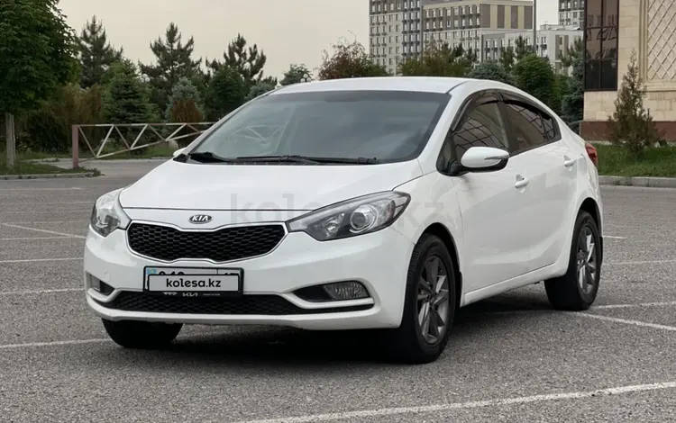 Kia Cerato 2014 года за 5 100 000 тг. в Шымкент