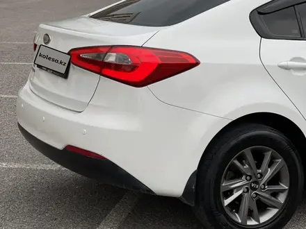 Kia Cerato 2014 года за 5 100 000 тг. в Шымкент – фото 14