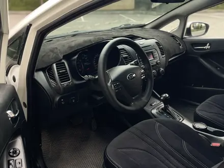 Kia Cerato 2014 года за 5 100 000 тг. в Шымкент – фото 17