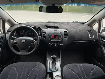 Kia Cerato 2014 года за 5 100 000 тг. в Шымкент – фото 20