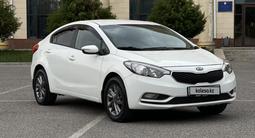 Kia Cerato 2014 годаүшін5 100 000 тг. в Шымкент – фото 3