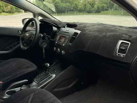 Kia Cerato 2014 года за 5 100 000 тг. в Шымкент – фото 18