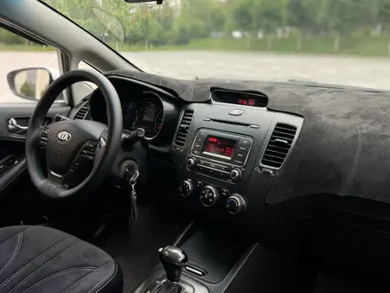 Kia Cerato 2014 года за 5 100 000 тг. в Шымкент – фото 21