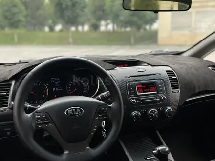Kia Cerato 2014 года за 5 100 000 тг. в Шымкент – фото 22