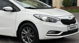 Kia Cerato 2014 годаүшін5 100 000 тг. в Шымкент – фото 4