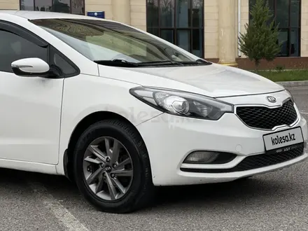 Kia Cerato 2014 года за 5 100 000 тг. в Шымкент – фото 4