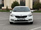 Kia Cerato 2014 года за 5 250 000 тг. в Шымкент – фото 2