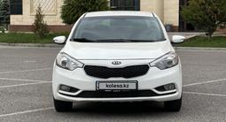 Kia Cerato 2014 годаүшін5 100 000 тг. в Шымкент – фото 2