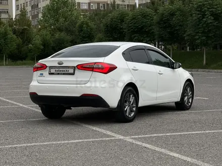 Kia Cerato 2014 года за 5 100 000 тг. в Шымкент – фото 6