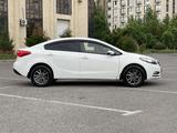 Kia Cerato 2014 года за 5 250 000 тг. в Шымкент – фото 5