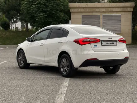 Kia Cerato 2014 года за 5 100 000 тг. в Шымкент – фото 8
