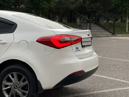 Kia Cerato 2014 года за 5 100 000 тг. в Шымкент – фото 9