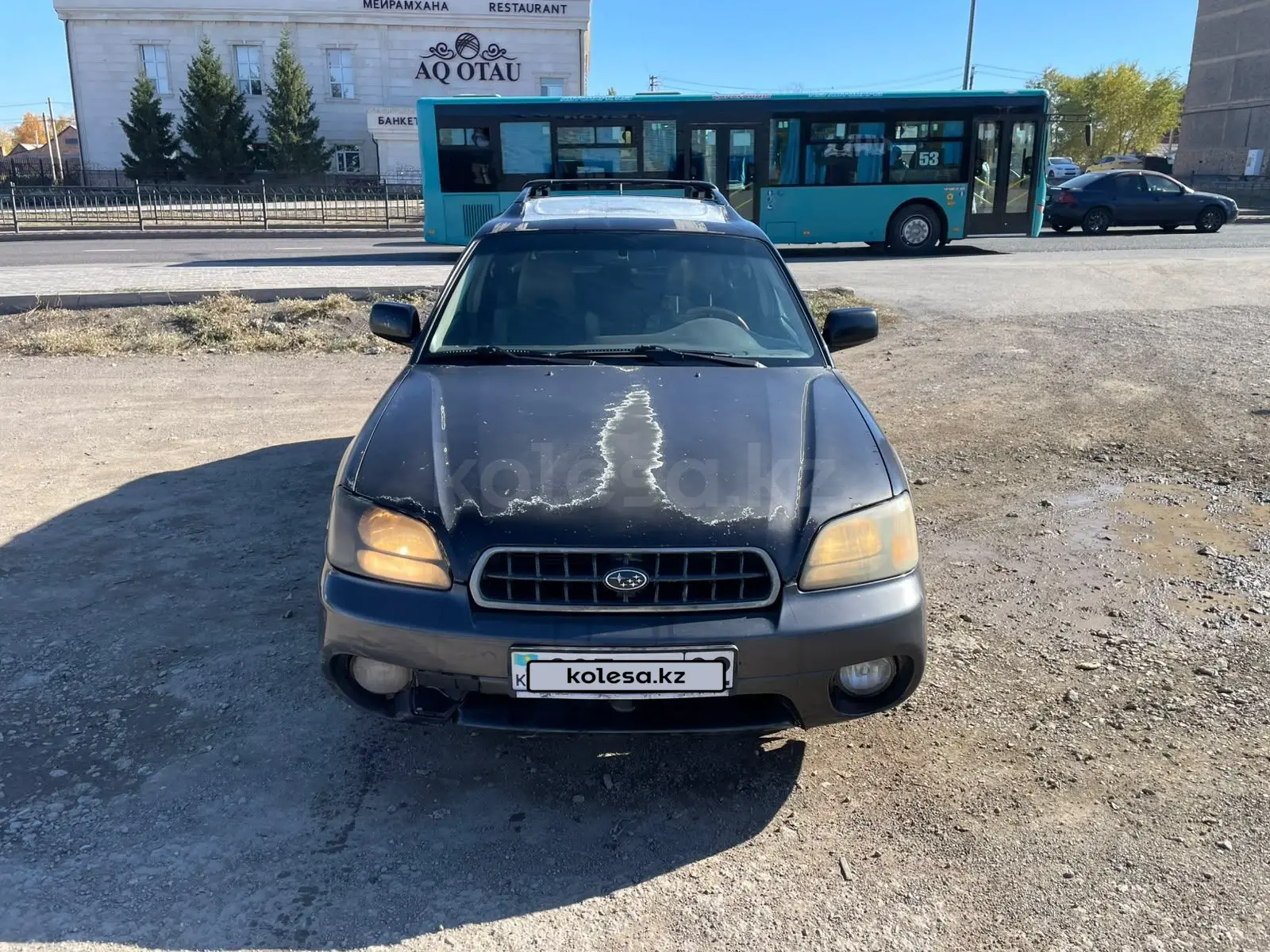 Subaru Outback, 2003