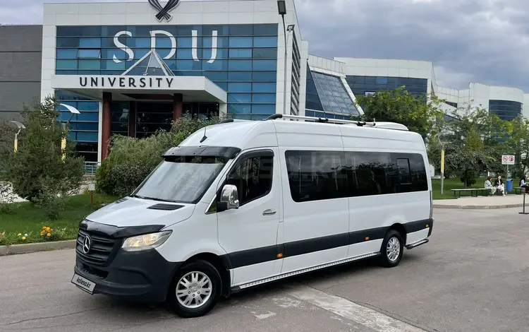 Mercedes-Benz Sprinter 2020 годаfor26 500 000 тг. в Алматы