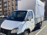 ГАЗ ГАЗель 1998 годаүшін2 800 000 тг. в Астана