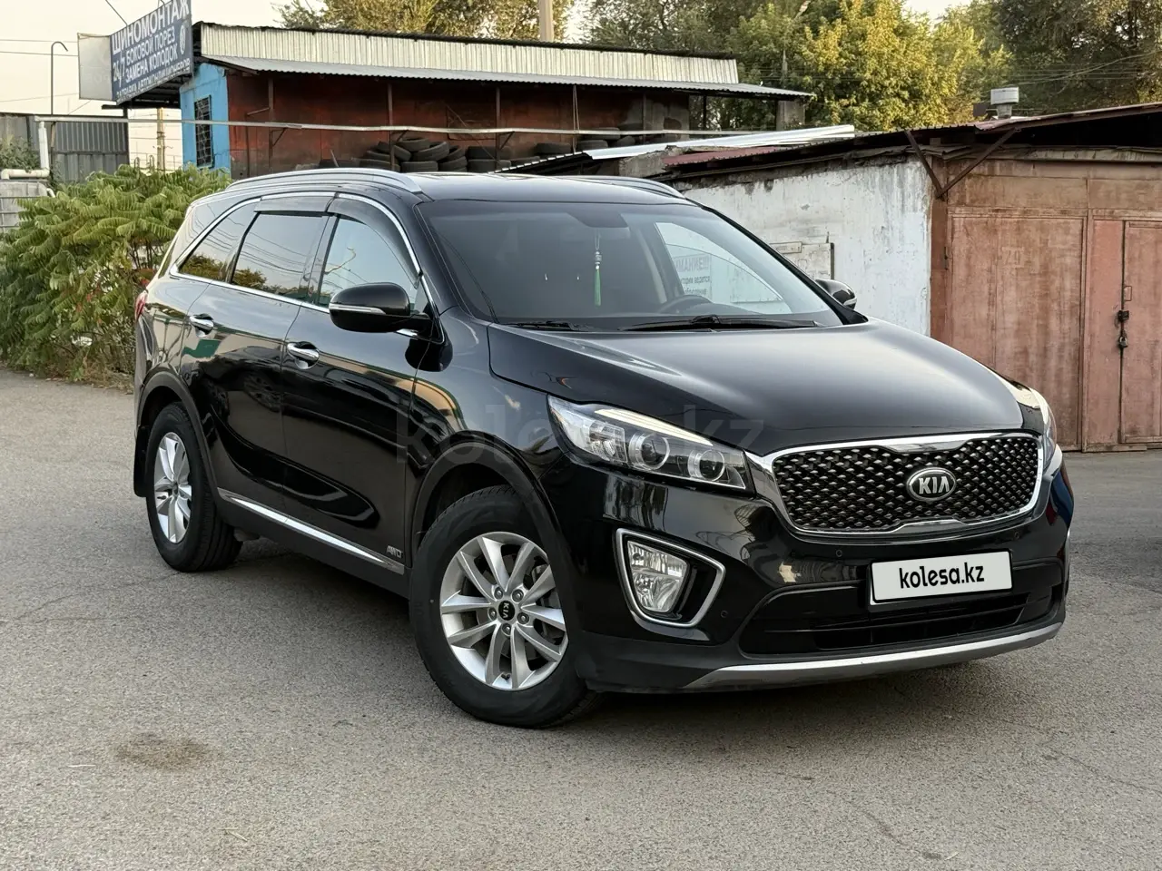 Kia Sorento, 2015