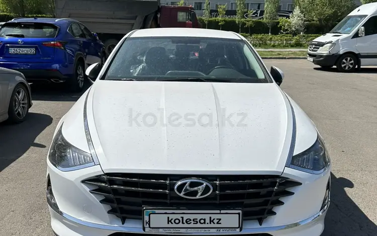 Hyundai Sonata 2023 годаүшін14 000 000 тг. в Астана