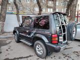 Mitsubishi Pajero 1993 года за 2 150 000 тг. в Тараз – фото 2