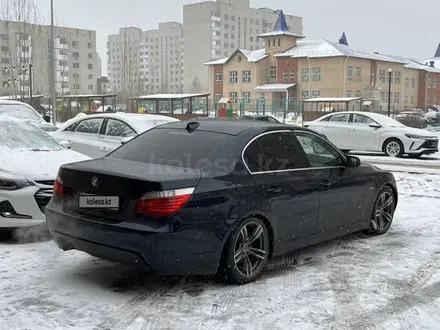 BMW 530 2003 года за 4 600 000 тг. в Астана – фото 3